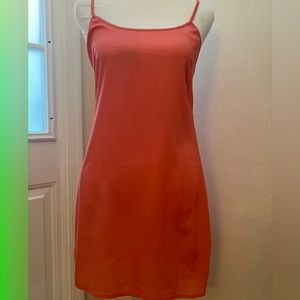 Bebe Pink Mini Dress. Size XXS